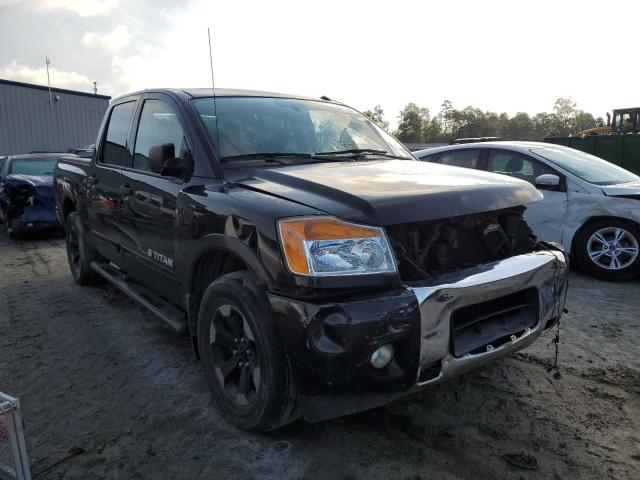 Photo 4 from auction – 2015 NISSAN TITAN S with VIN 1N6BA0ED2FN511686