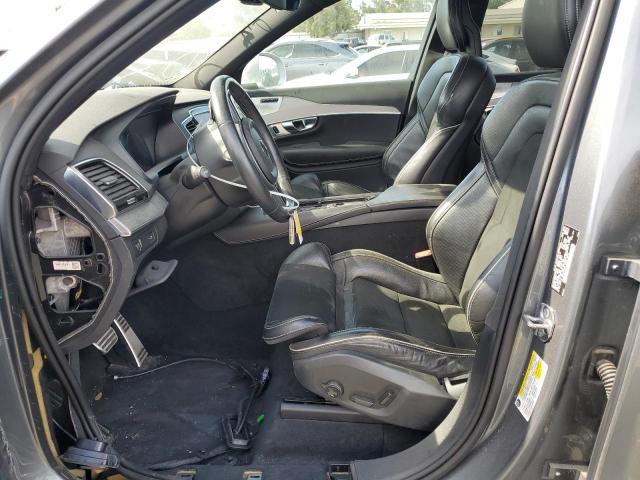 Photo 7 from auction – 2017 VOLVO XC90 T6 with VIN YV4A22PM1H1125191