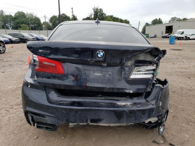 Photo 6 from auction – 2020 BMW M550XI with VIN WBAJS7C04LCE40342