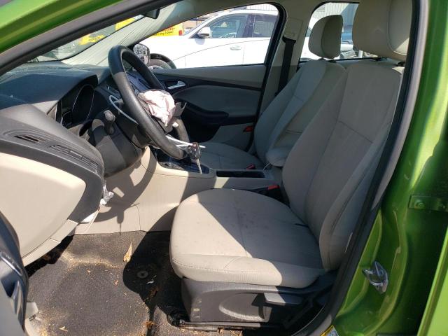Photo 7 from auction – 2018 FORD FOCUS SE with VIN 1FADP3F2XJL275193