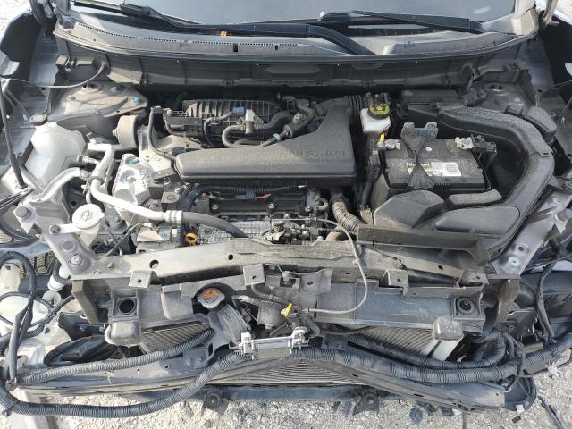 Photo 12 from auction – 2019 NISSAN ROGUE S with VIN KNMAT2MT3KP500076