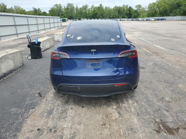 Photo 6 from auction – 2022 TESLA MODEL Y with VIN 7SAYGDEE0NF386733