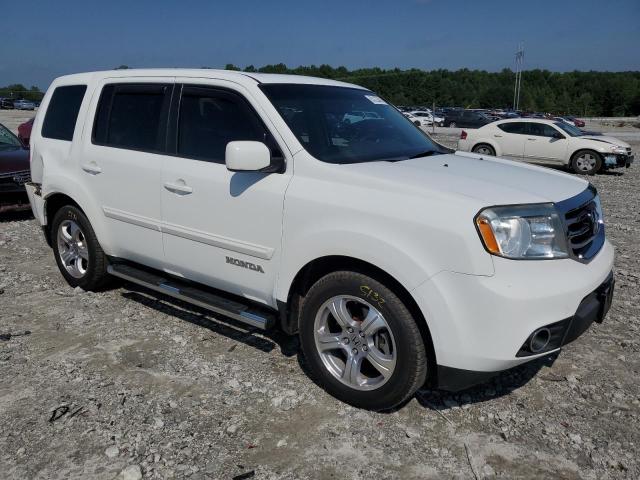 Photo 4 from auction – 2012 HONDA PILOT EXL with VIN 5FNYF3H5XCB038702