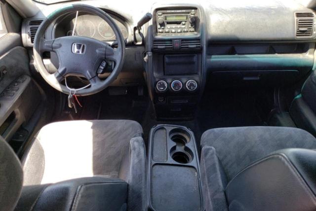 Photo 8 from auction – 2002 HONDA CR-V EX with VIN JHLRD78812C004335