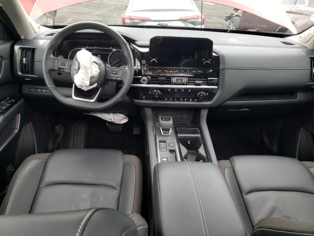 Photo 8 from auction – 2023 NISSAN PATHFINDER with VIN 5N1DR3CB4PC226651