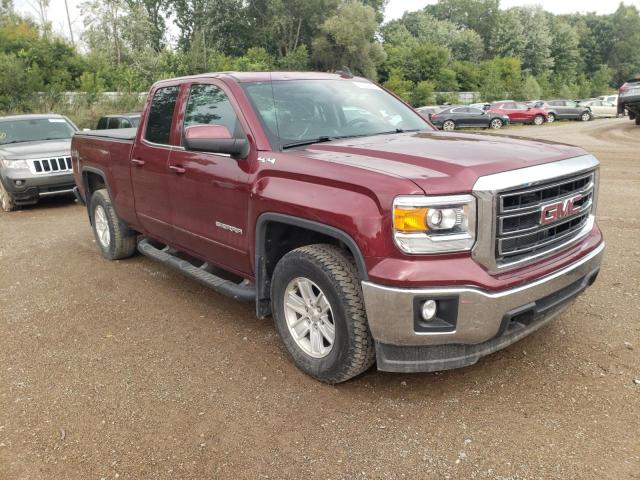 Photo 4 from auction – 2015 GMC SIERRA K15 with VIN 1GTV2UEC5FZ290833