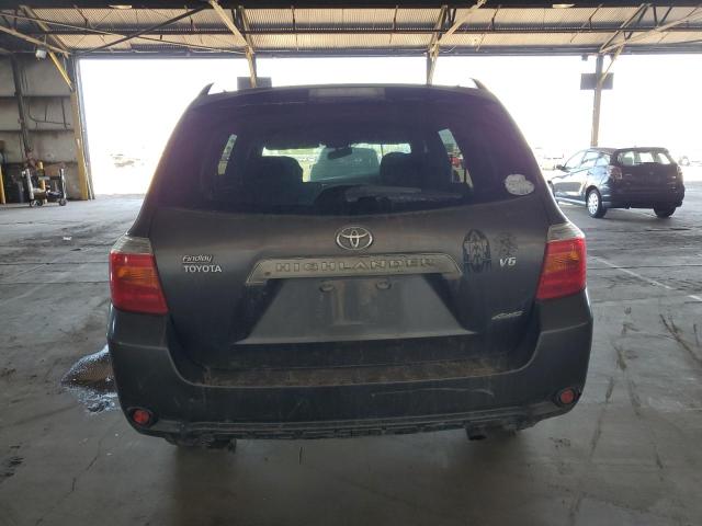 Photo 6 from auction – 2008 TOYOTA HIGHLANDER with VIN JTEES41A682058933