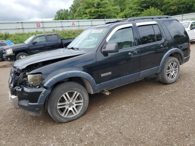 FORD EXPLORER X 2007 with VIN 1FMEU73E27UA36247 - Photo from auction
