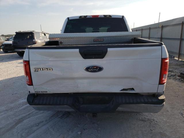 Photo 6 from auction – 2015 FORD F150 SUPER with VIN 1FTEW1CG2FFA11493