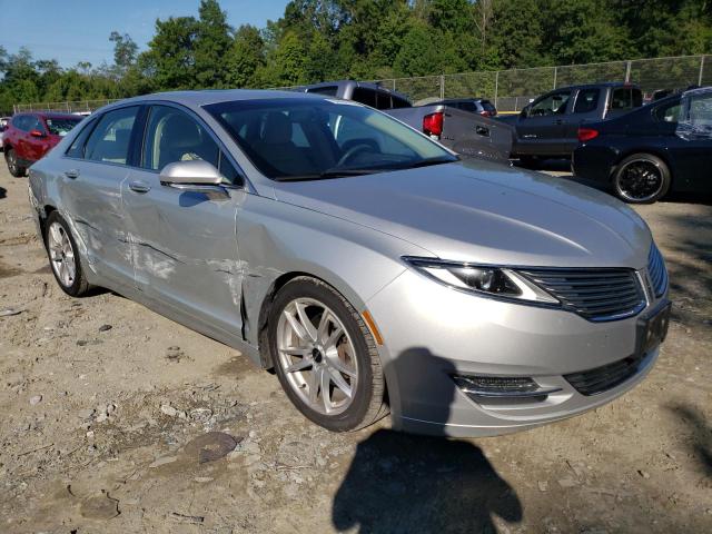 Photo 4 from auction – 2014 LINCOLN MKZ with VIN 3LN6L2JK7ER825159