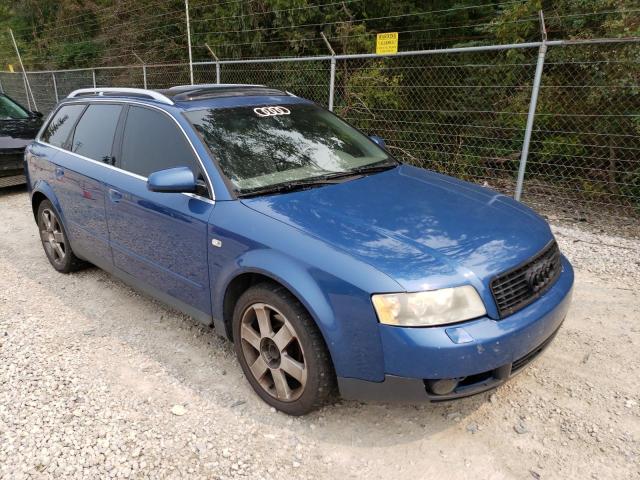 Photo 4 from auction – 2003 AUDI A4 3.0 AVA with VIN WAUVT68E63A381705
