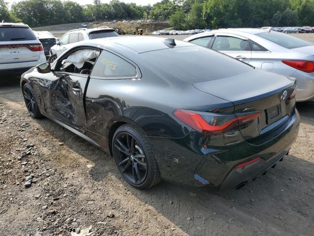 صورة رقم 2 من المزاد - 2021 BMW 430XI مع VIN WBA73AP01MCG30518