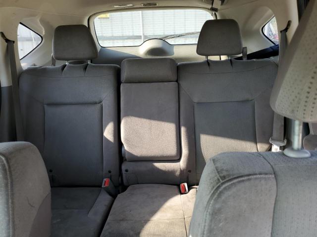 Photo 10 from auction – 2013 HONDA CR-V EX with VIN 3CZRM3H53DG702984