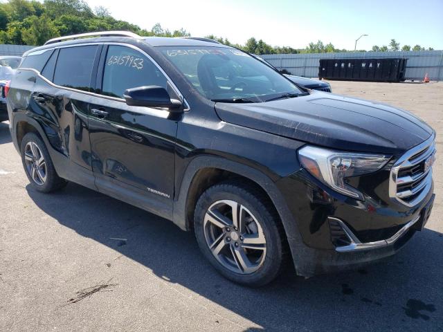 Photo 4 from auction – 2020 GMC TERRAIN SL with VIN 3GKALVEV1LL149753