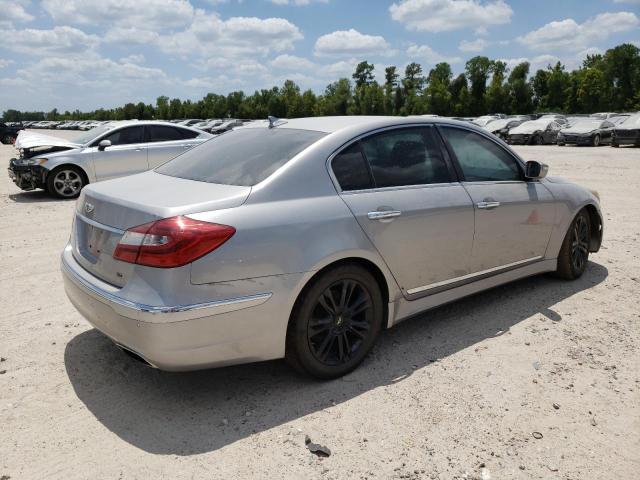 Photo 3 from auction – 2012 HYUNDAI GENESIS 5. with VIN KMHGC4DH3CU211697
