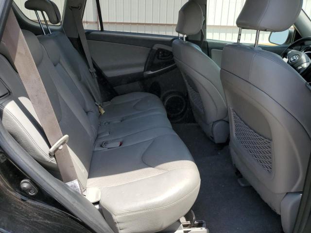 Photo 10 from auction – 2007 TOYOTA RAV4 LIMIT with VIN JTMBK31V975013616
