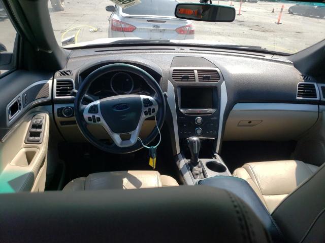 Photo 8 from auction – 2014 FORD EXPLORER X with VIN 1FM5K7D84EGB71613