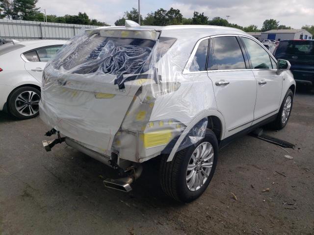 Photo 3 from auction – 2017 CADILLAC XT5 with VIN 1GYKNARS0HZ295624