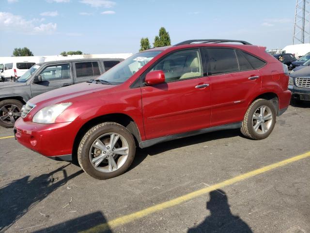 Photo 1 from auction – 2008 LEXUS RX 400H with VIN JTJGW31U082006054