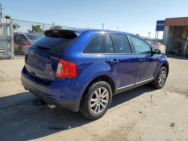 Photo 3 from auction – 2014 FORD EDGE SEL with VIN 2FMDK4JC3EBB09257