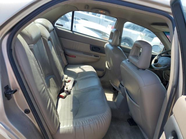 Photo 10 from auction – 2002 BUICK REGAL LS with VIN 2G4WB55K821275596