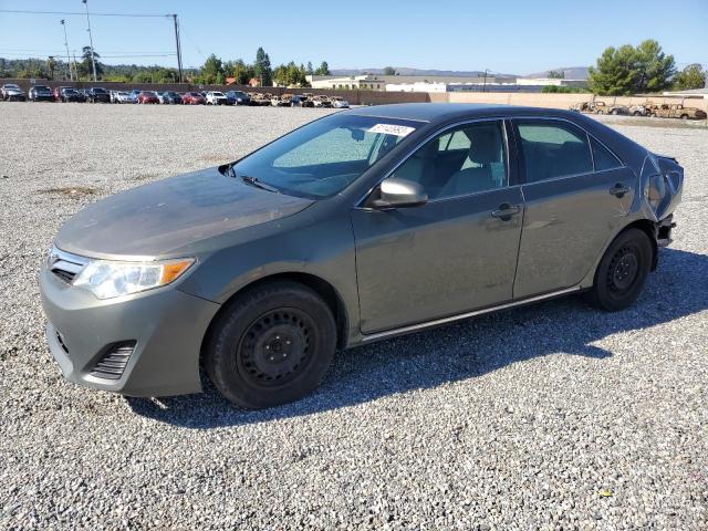 TOYOTA CAMRY L 2013 with VIN 4T4BF1FK6DR313480 - Photo from auction