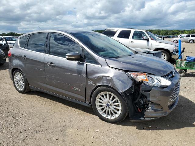Photo 4 from auction – 2014 FORD C-MAX PREM with VIN 1FADP5CU0EL503659