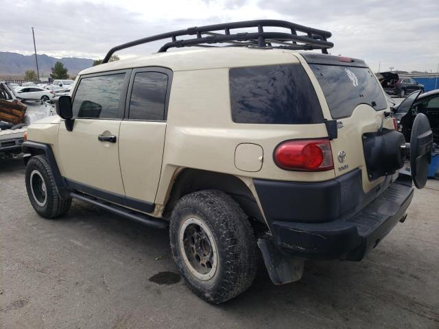 Photo 2 from auction – 2010 TOYOTA FJ CRUISER with VIN JTEBU4BF2AK095992