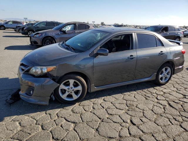 TOYOTA COROLLA BA 2011 with VIN 2T1BU4EE8BC672535 - Photo from auction