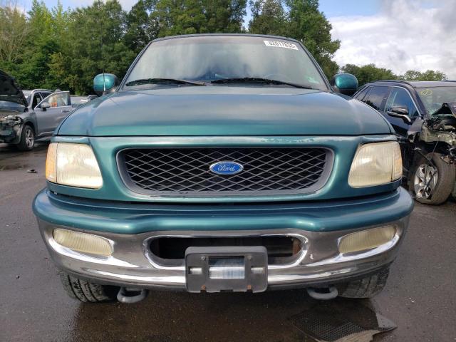 Photo 5 from auction – 1997 FORD F150 with VIN 1FTDX18WXVNB78164
