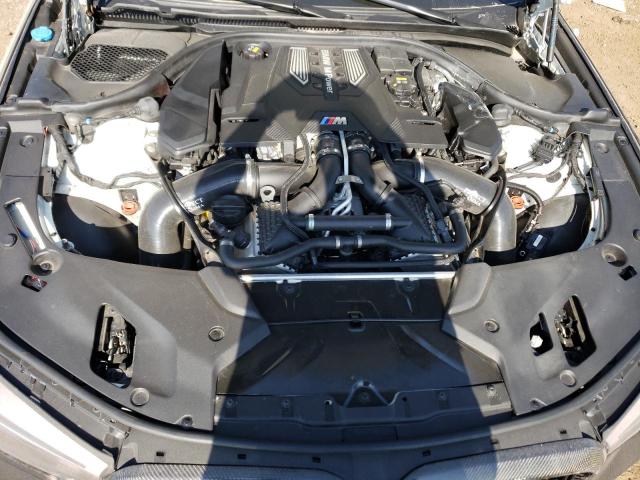 Снимка 11 от търг – 2019 BMW M5 с VIN WBSJF0C51KB446684