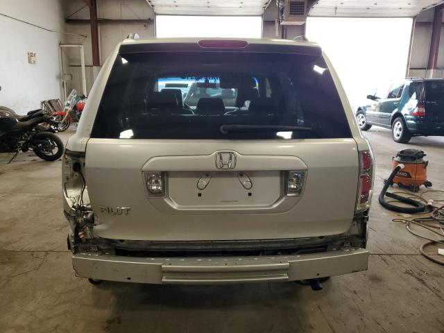 Photo 6 from auction – 2006 HONDA PILOT EX with VIN 5FNYF28546B012921