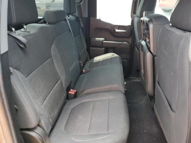 Photo 10 from auction – 2020 CHEVROLET SILVERADO with VIN 1GCRWCED0LZ135790