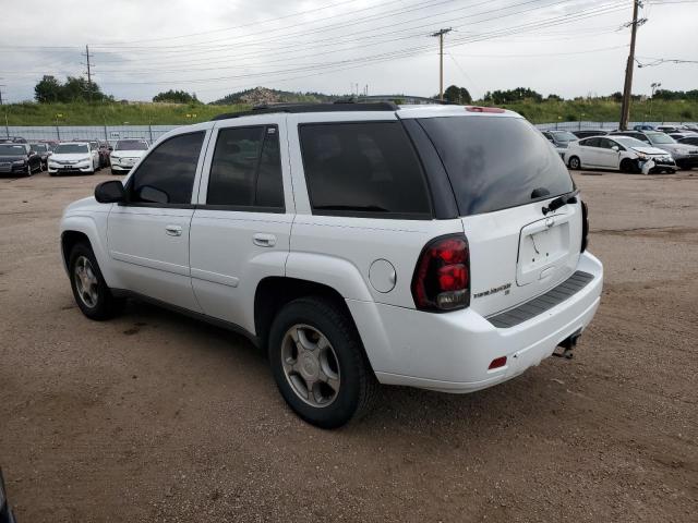 Photo 2 from auction – 2009 CHEVROLET TRAILBLAZE with VIN 1GNDT33S792133595