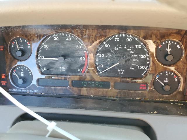 Photo 9 from auction – 1997 JAGUAR XJ6 L with VIN SAJHX6240VC790098