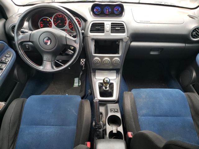 Photo 8 from auction – 2005 SUBARU IMPREZA WR with VIN JF1GD70605L509663