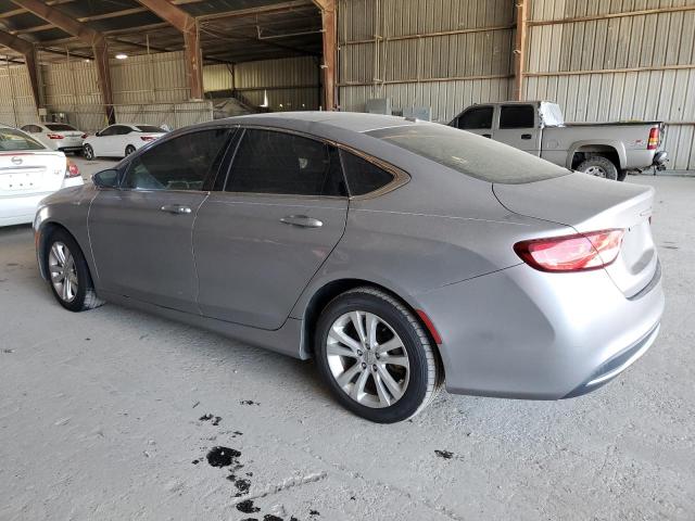 Photo 2 from auction – 2015 CHRYSLER 200 LIMITE with VIN 1C3CCCAB6FN602262