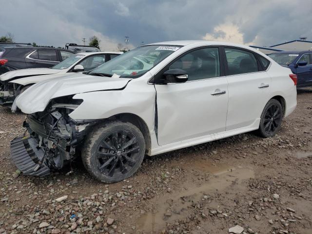 Photo 1 from auction – 2018 NISSAN SENTRA S with VIN 3N1AB7AP1JY263546