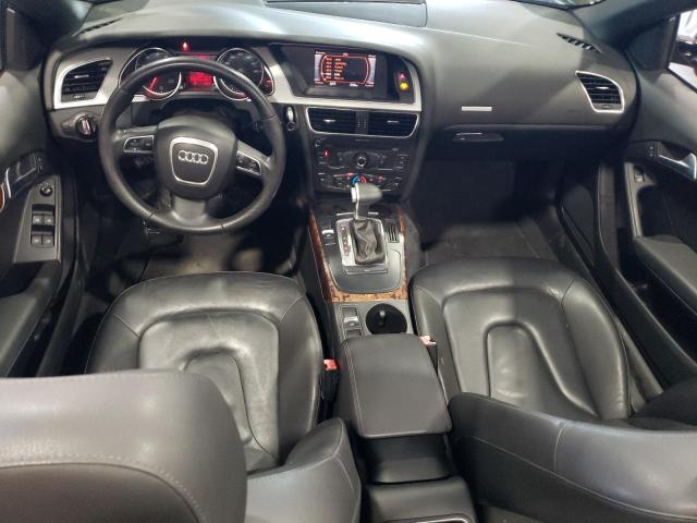 Photo 8 from auction – 2011 AUDI A5 PREMIUM with VIN WAUAFAFH8BN000319