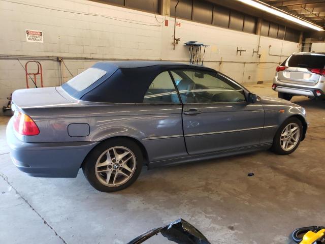 Photo 3 from auction – 2004 BMW 325 CI with VIN WBABW33474PL28372