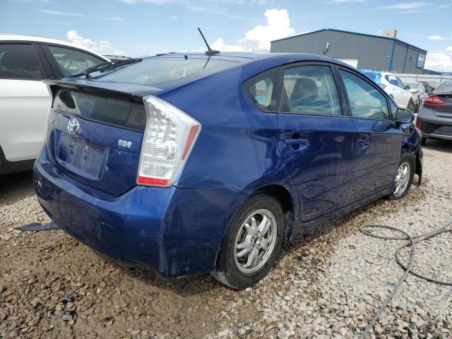 Photo 3 from auction – 2010 TOYOTA PRIUS with VIN JTDKN3DU3A0010449