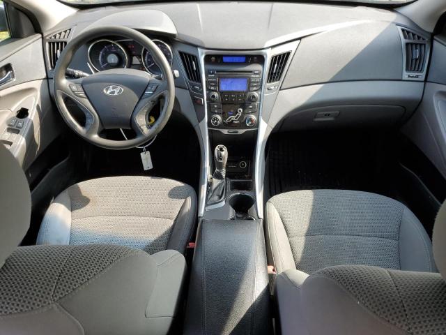 Photo 8 from auction – 2013 HYUNDAI SONATA GLS with VIN 5NPEB4AC9DH646338