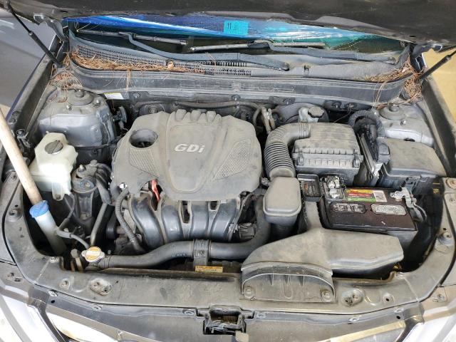 Photo 11 from auction – 2011 HYUNDAI SONATA GLS with VIN 5NPEB4AC3BH170620