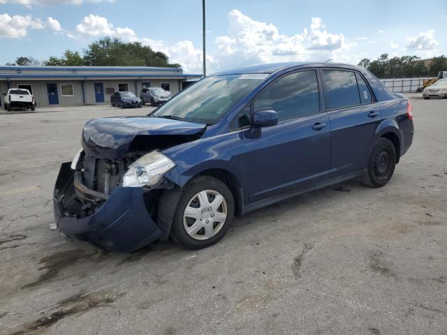 NISSAN VERSA S 2011 with VIN 3N1BC1AP0BL471009 - Photo from auction