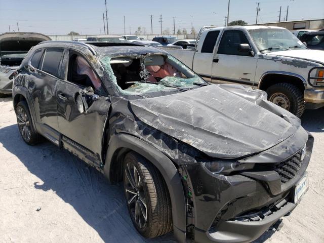 Photo 4 from auction – 2023 MAZDA CX-50 PREM with VIN 7MMVABEM4PN126577