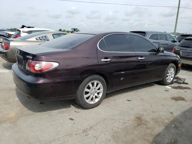 Photo 3 from auction – 2002 LEXUS ES 300 with VIN JTHBF30G925031659