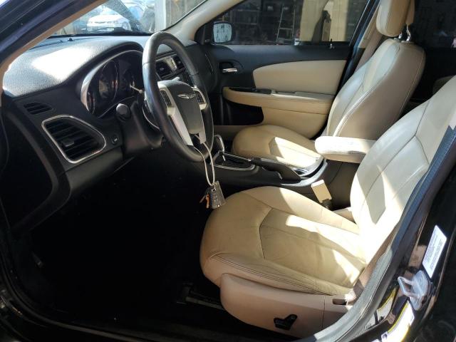 Zdjęcie 7 z aukcji – 2013 CHRYSLER 200 LIMITE z VIN 1C3CCBCGXDN620988