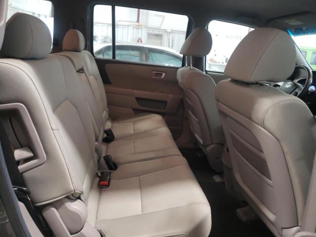 صورة رقم 11 من المزاد - 2011 HONDA PILOT LX مع VIN 5FNYF4H21BB103768