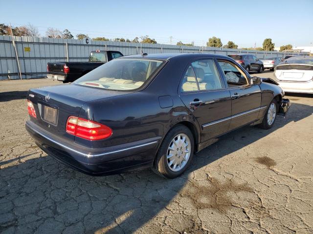 Photo 3 from auction – 2001 MERCEDES-BENZ E 320 with VIN WDBJF65J41B182118