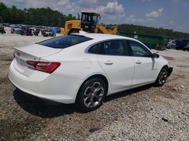 Photo 3 from auction – 2021 CHEVROLET MALIBU LT with VIN 1G1ZD5ST9MF073606